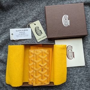 Goyard Six Key Holder St Michal Porte Cles